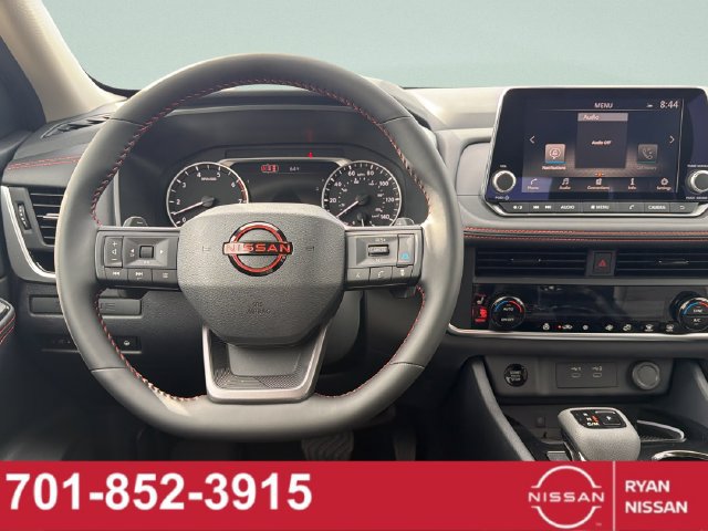New 2026 Nissan Rogue SV w/ Rock Creek Premium Package AWD/4WD image 10