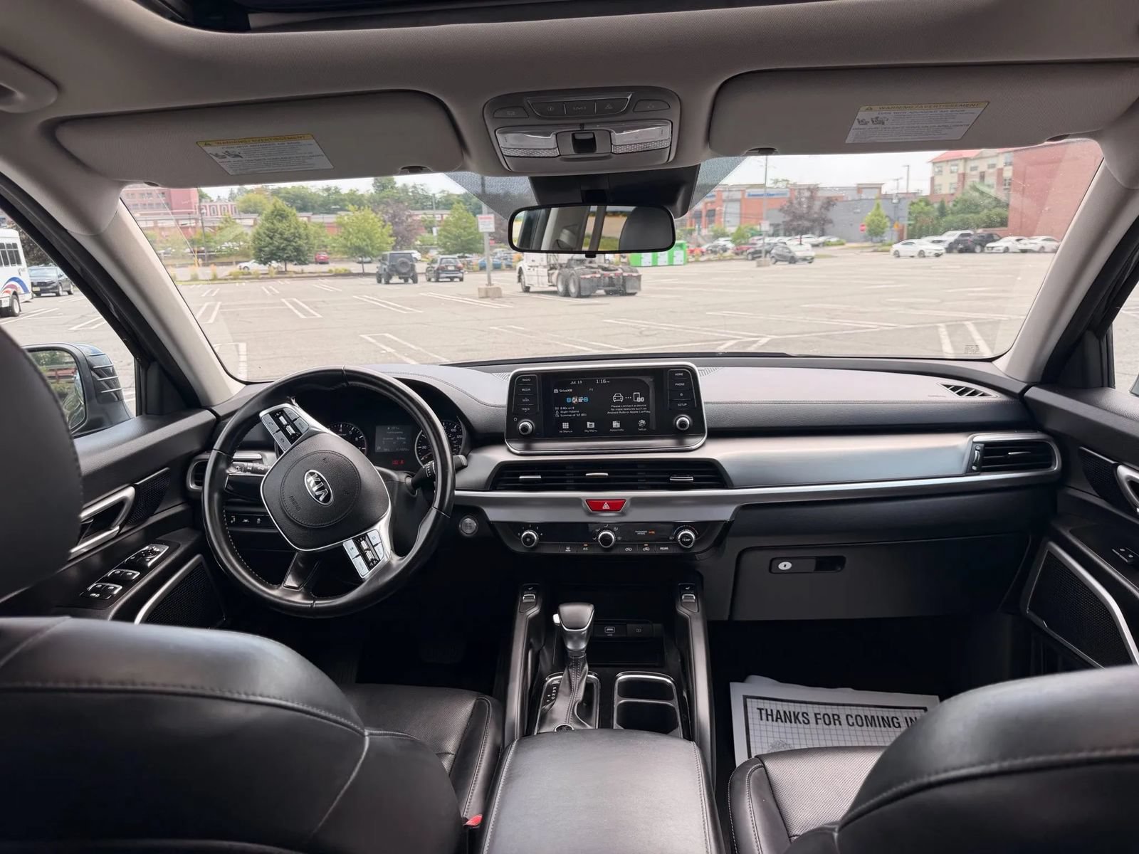 Used 2021 Kia Telluride S AWD/4WD image 31