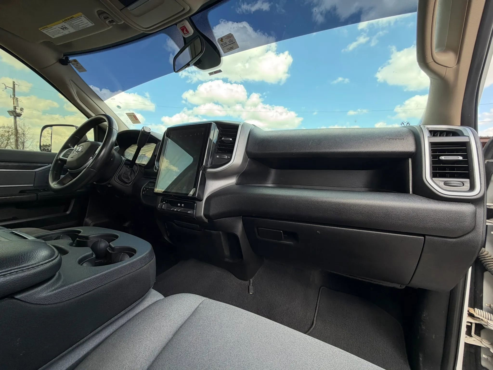 Used 2020 RAM 2500 Big Horn image 23