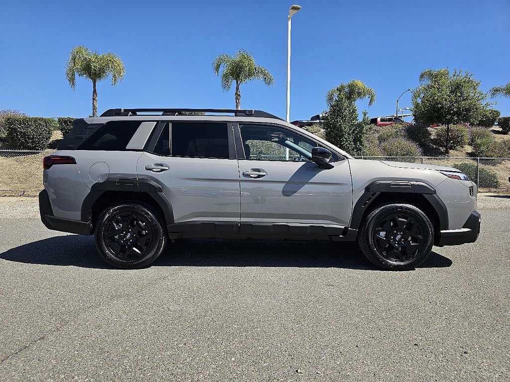 New 2026 Subaru Outback Limited AWD/4WD image 8