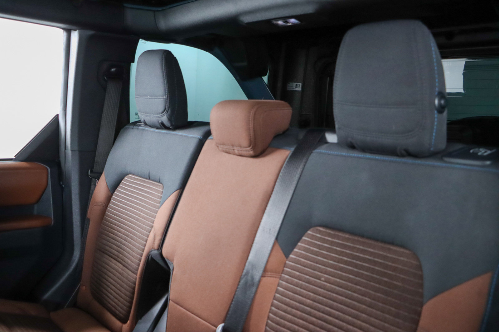 Used 2022 Ford Bronco Outer Banks image 25