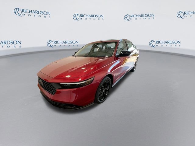 New 2025 Honda Accord SE image 4