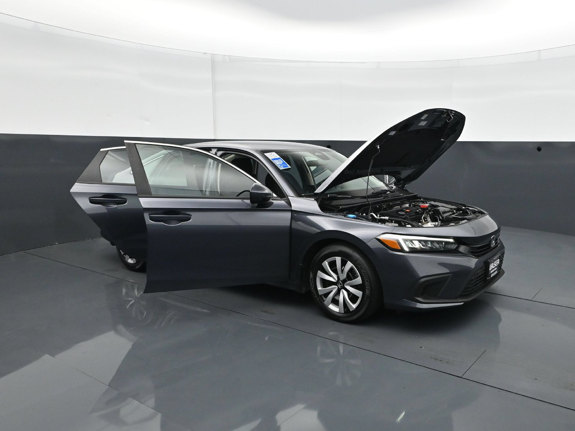 Used 2024 Honda Civic LX image 33