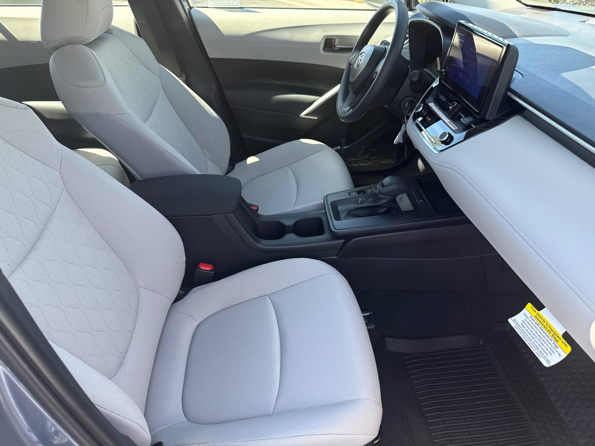 Certified 2026 Toyota Corolla Cross L image 12