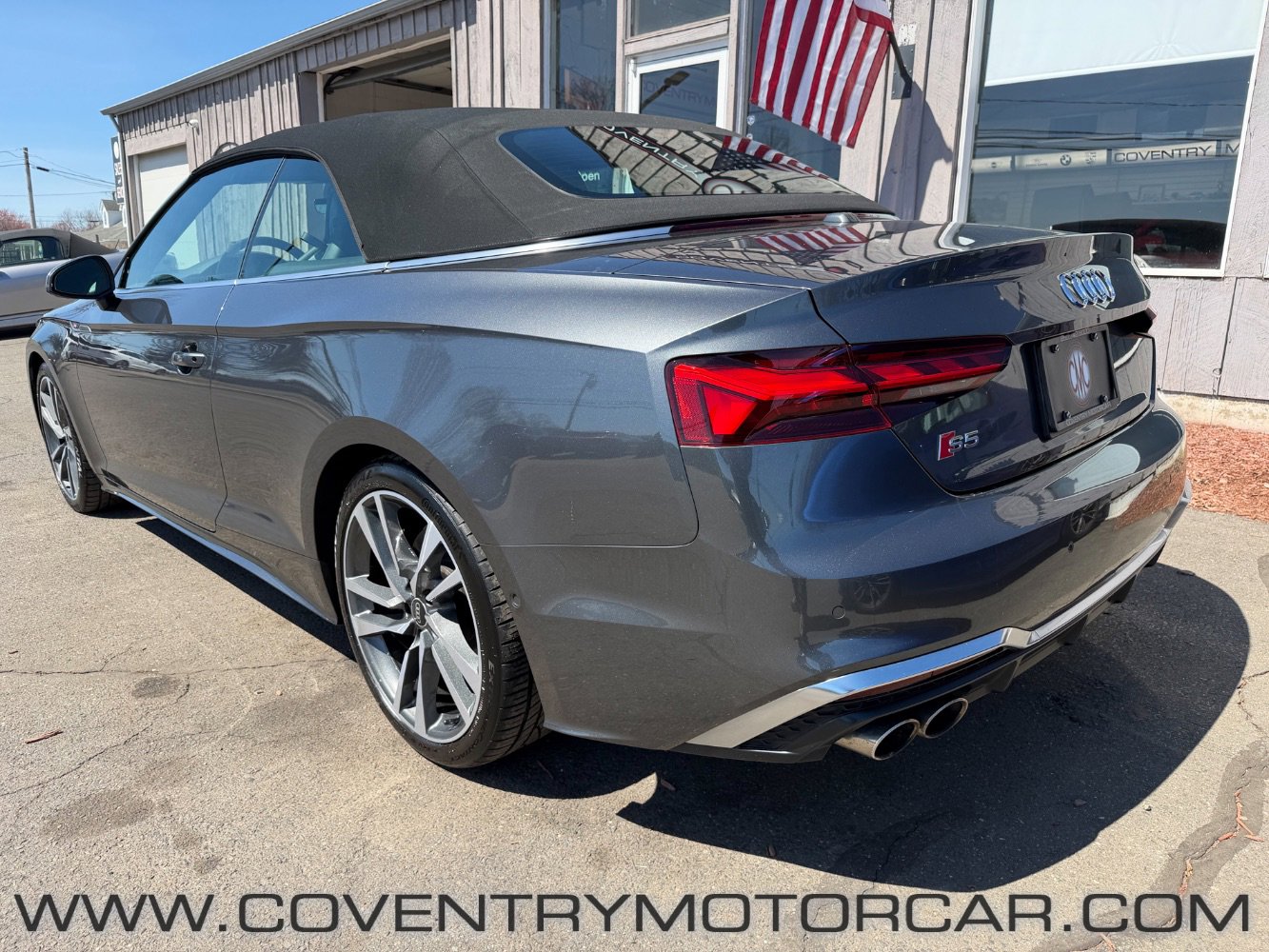 Used 2023 Audi S5 Prestige w/ Prestige Package AWD/4WD image 54