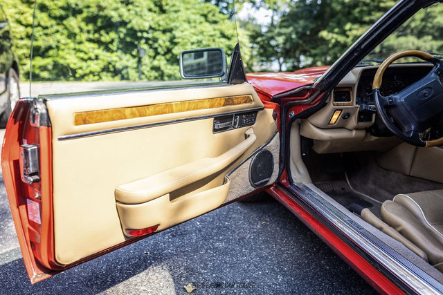 Used 1996 Jaguar XJS 4.0 Convertible RWD image 53