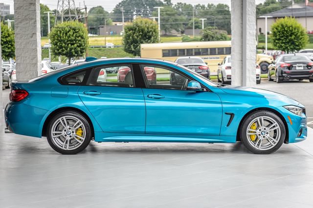 Used 2019 BMW 440i Gran Coupe xDrive AWD/4WD image 55
