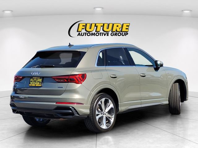 Used 2020 Audi Q3 2.0T Prestige w/ Prestige Package image 4