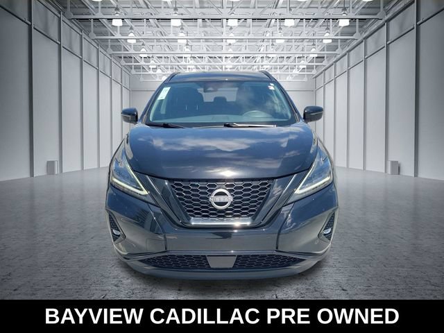 Used 2023 Nissan Murano SV w/ SV Midnight Edition Package FWD image 8