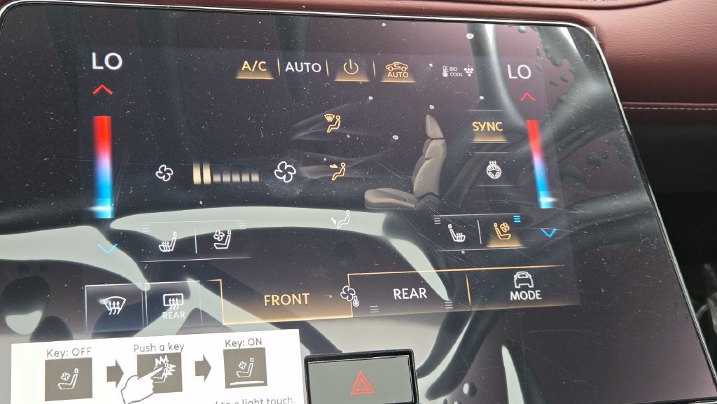 New 2027 INFINITI QX80 Autograph AWD/4WD image 23