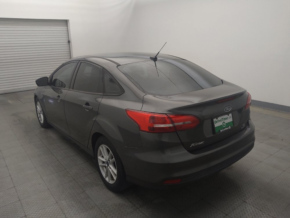 Used 2018 Ford Focus SE w/ Interior Protection Package FWD image 5