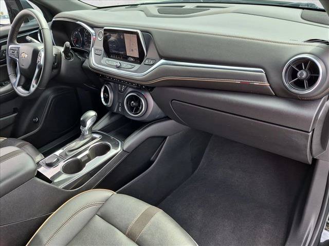 Used 2022 Chevrolet Blazer Premier FWD image 22