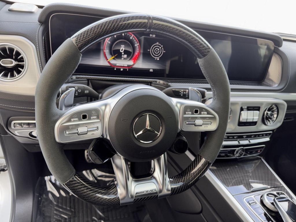Used 2024 Mercedes-Benz G 63 AMG 4MATIC image 10