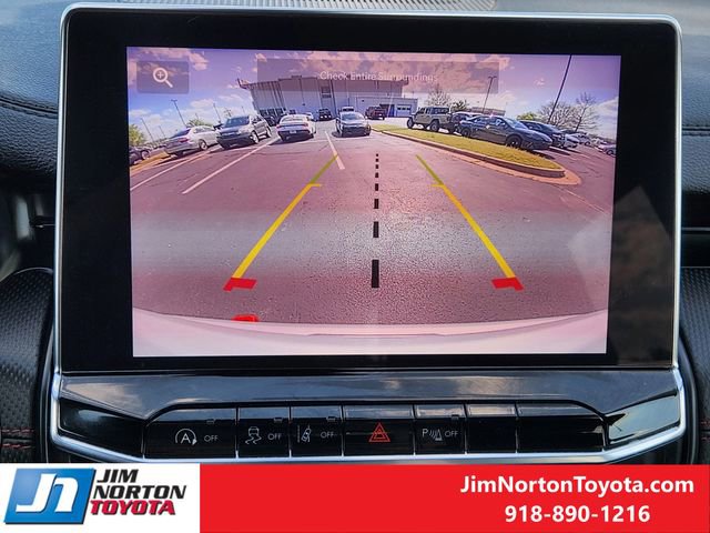 Used 2025 Jeep Compass Trailhawk image 19