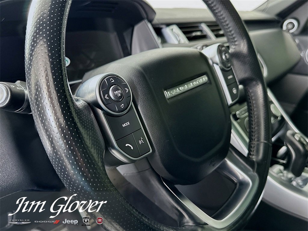 Used 2016 Land Rover Range Rover Sport Supercharged image 30