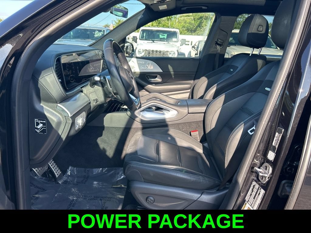 Used 2025 Mercedes-Benz GLE 53 AMG 4MATIC image 10