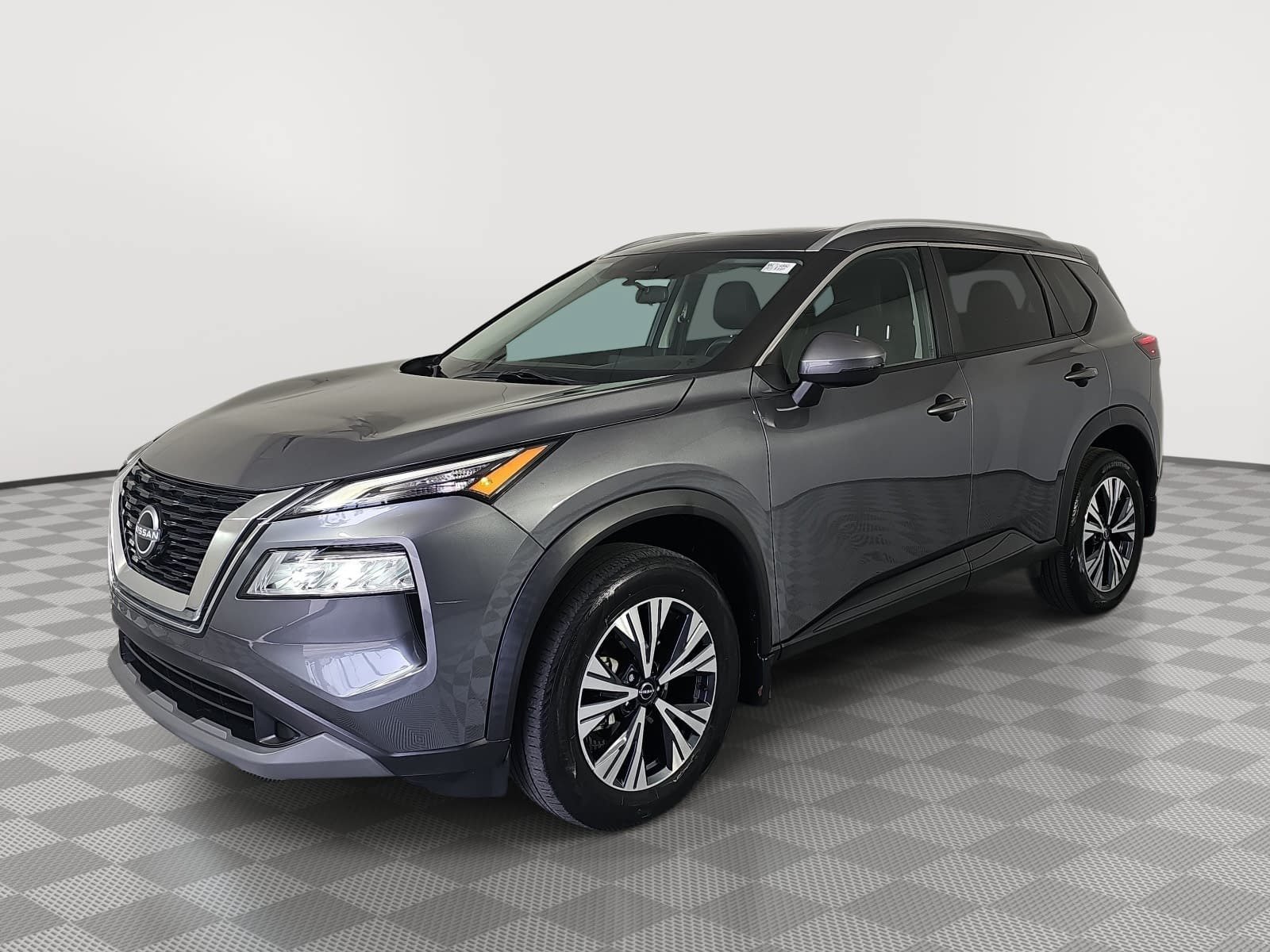 Used 2022 Nissan Rogue SV w/ SV Premium Package AWD/4WD image 4