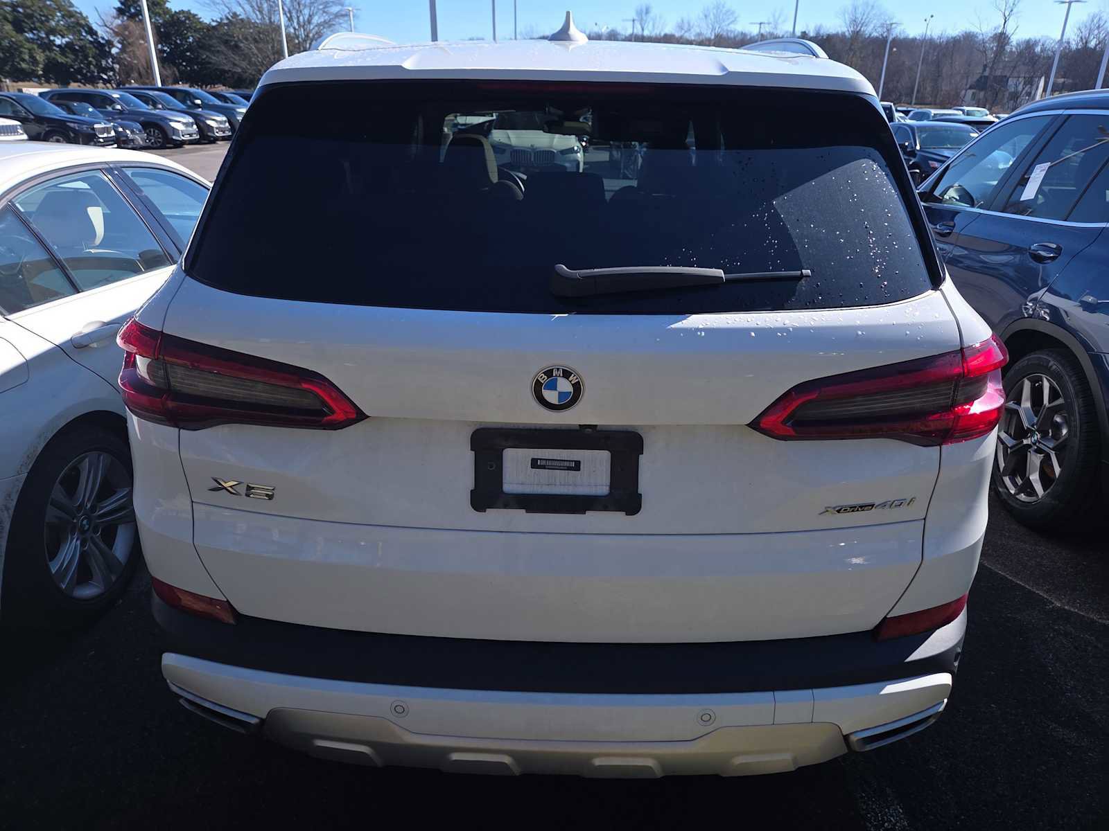 Used 2019 BMW X5 xDrive40i w/ Premium Package 2 image 6