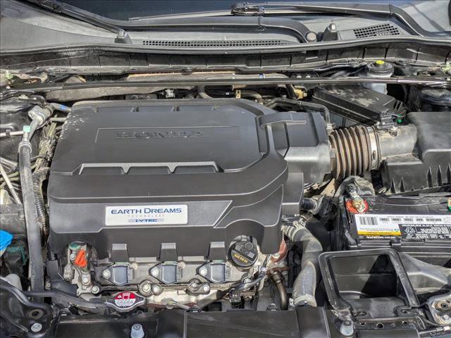 Used 2017 Honda Accord EX-L image 27