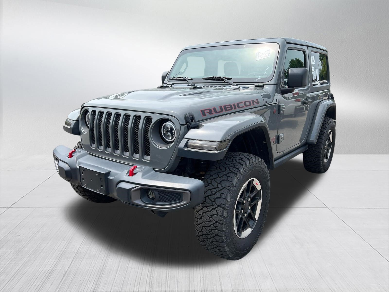 Used 2020 Jeep Wrangler Rubicon w/ Uconnect 4C Nav & Sound Group