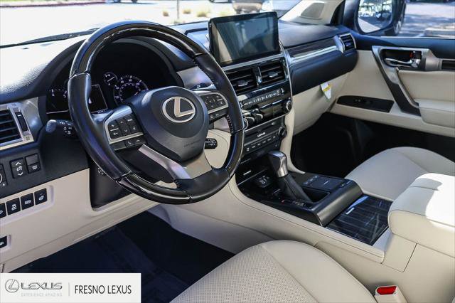 Certified 2023 Lexus GX 460 Premium AWD/4WD image 18