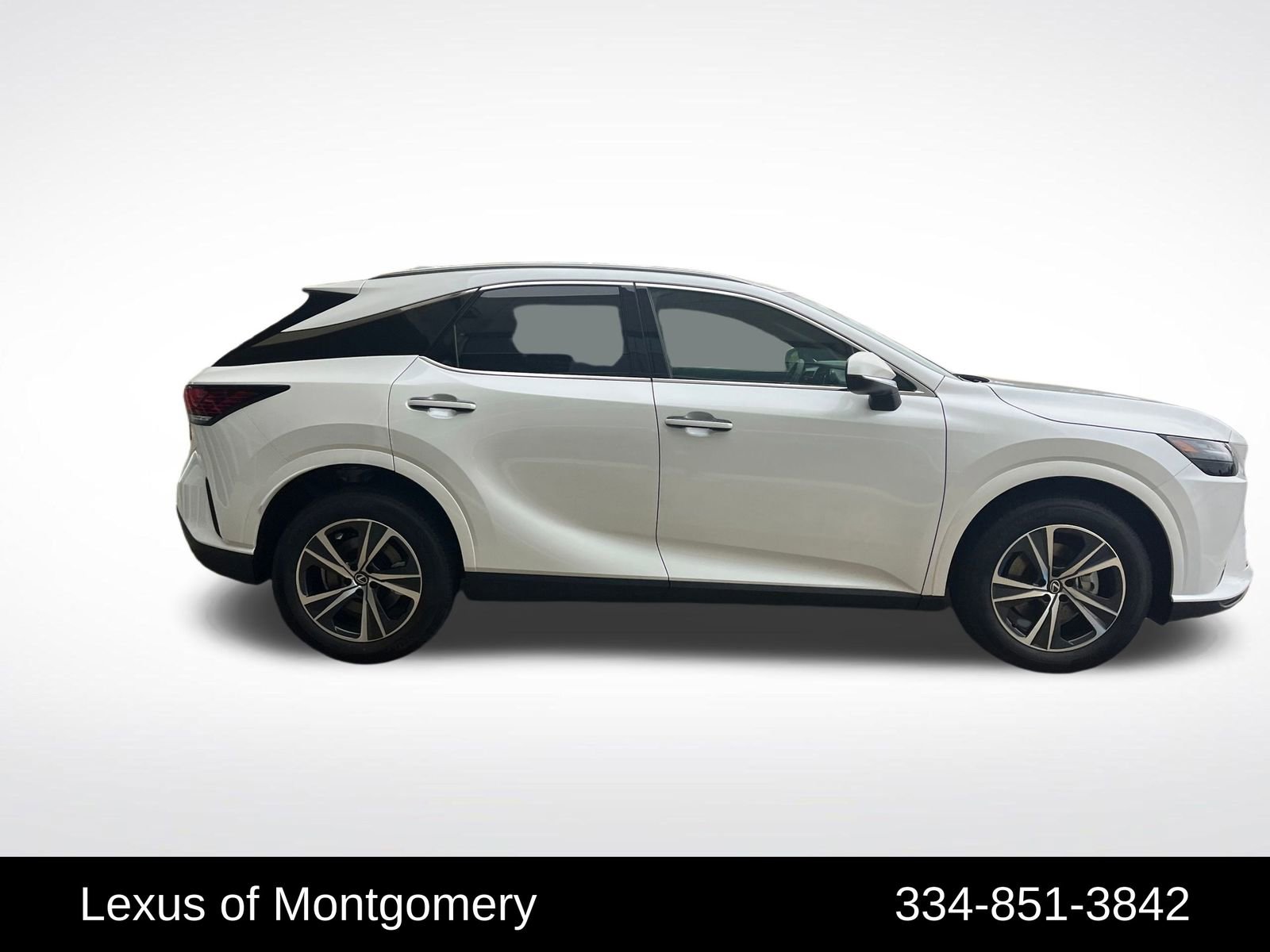 New 2026 Lexus RX 350h image 6