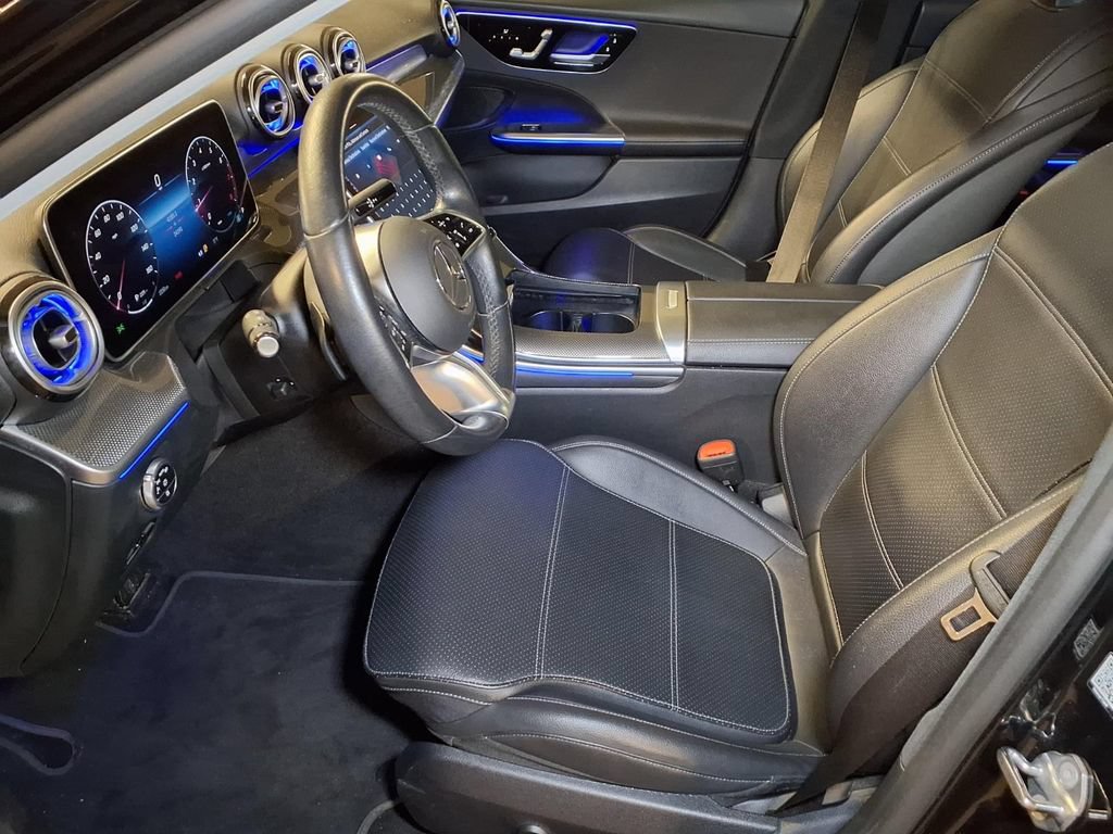 Used 2022 Mercedes-Benz C 300 Sedan image 12