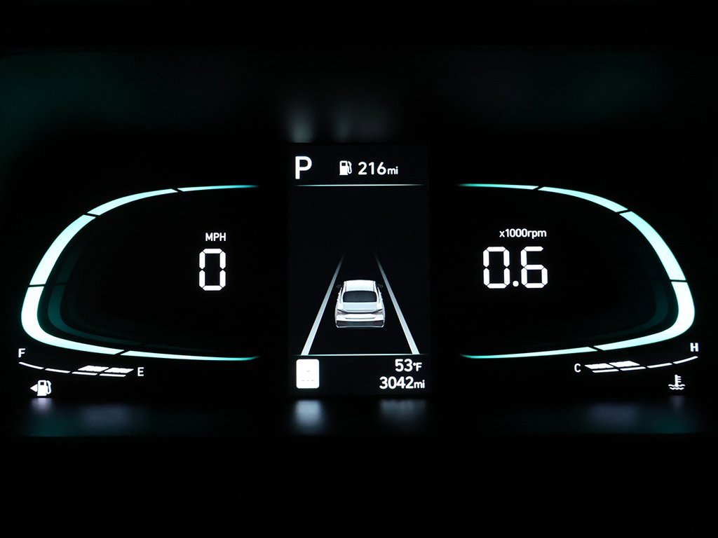 Certified 2025 Hyundai Elantra Sport image 31