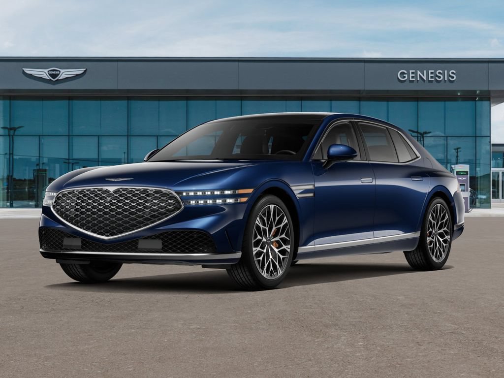 New 2026 Genesis G90 3.5T AWD/4WD image 1