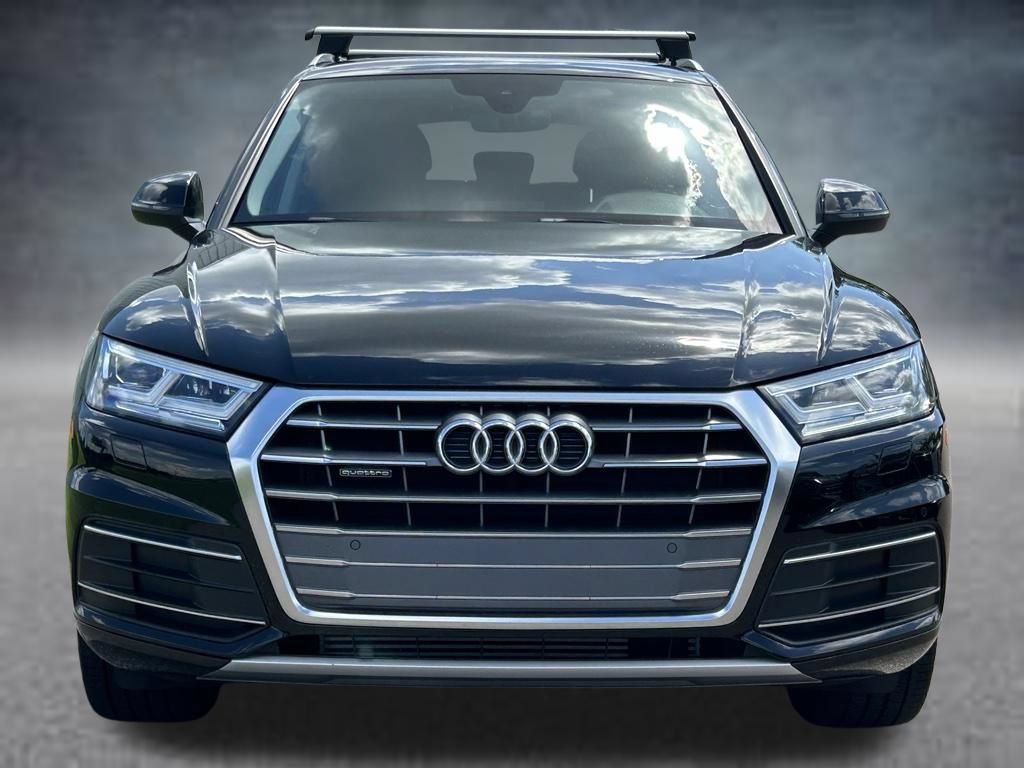 Used 2019 Audi Q5 2.0T Premium Plus w/ Premium Plus Package AWD/4WD image 8