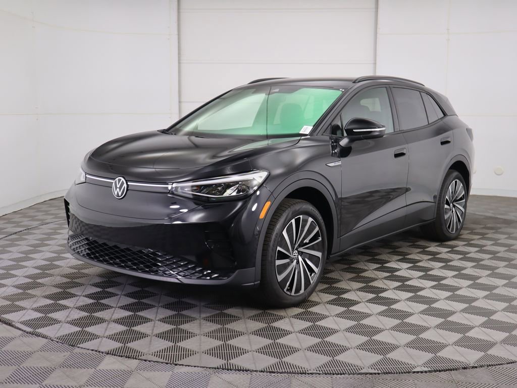 New 2026 Volkswagen ID.4 Pro