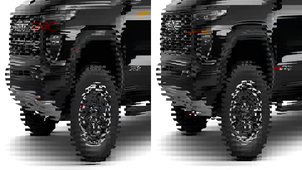 New 2026 GMC Canyon AT4 image 37
