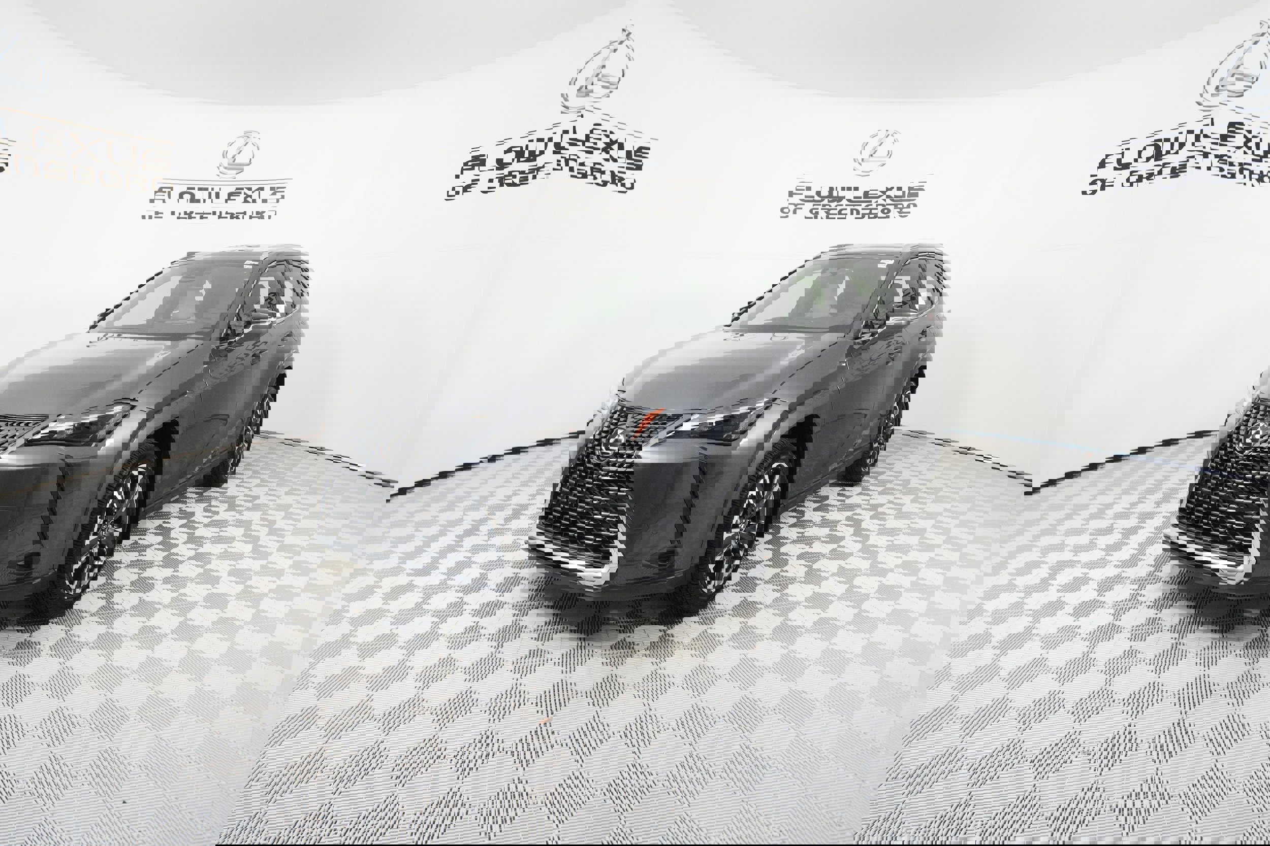 New 2025 Lexus UX 300h FWD image 1