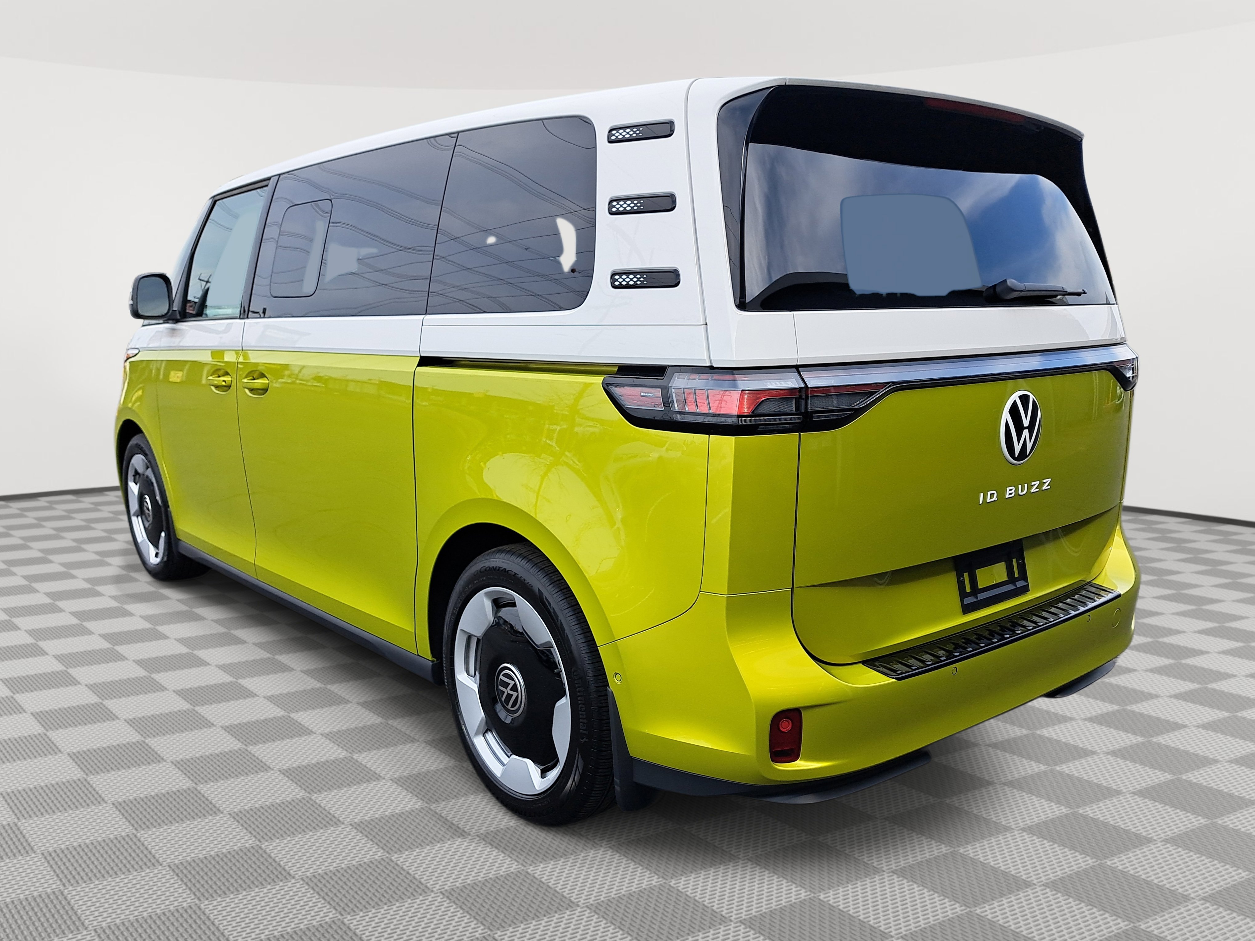 New 2025 Volkswagen ID. Buzz Pro S Plus image 8