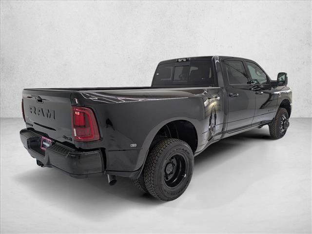 New 2026 RAM 3500 Laramie w/ Night Edition image 2