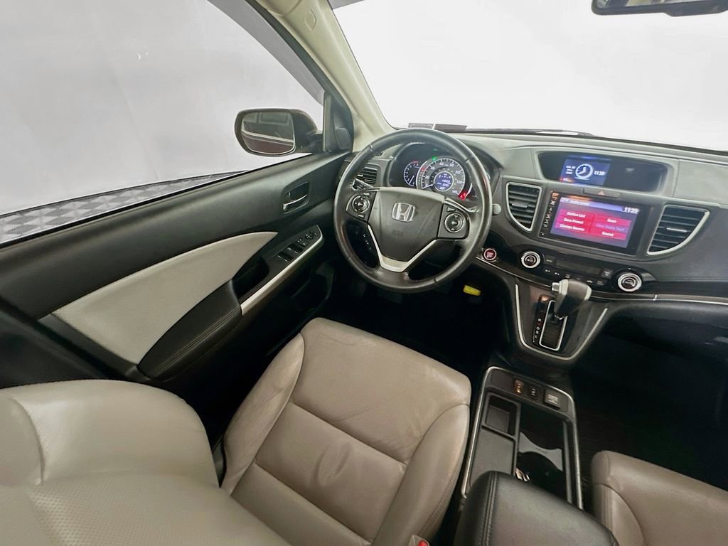 Used 2016 Honda CR-V EX-L image 9