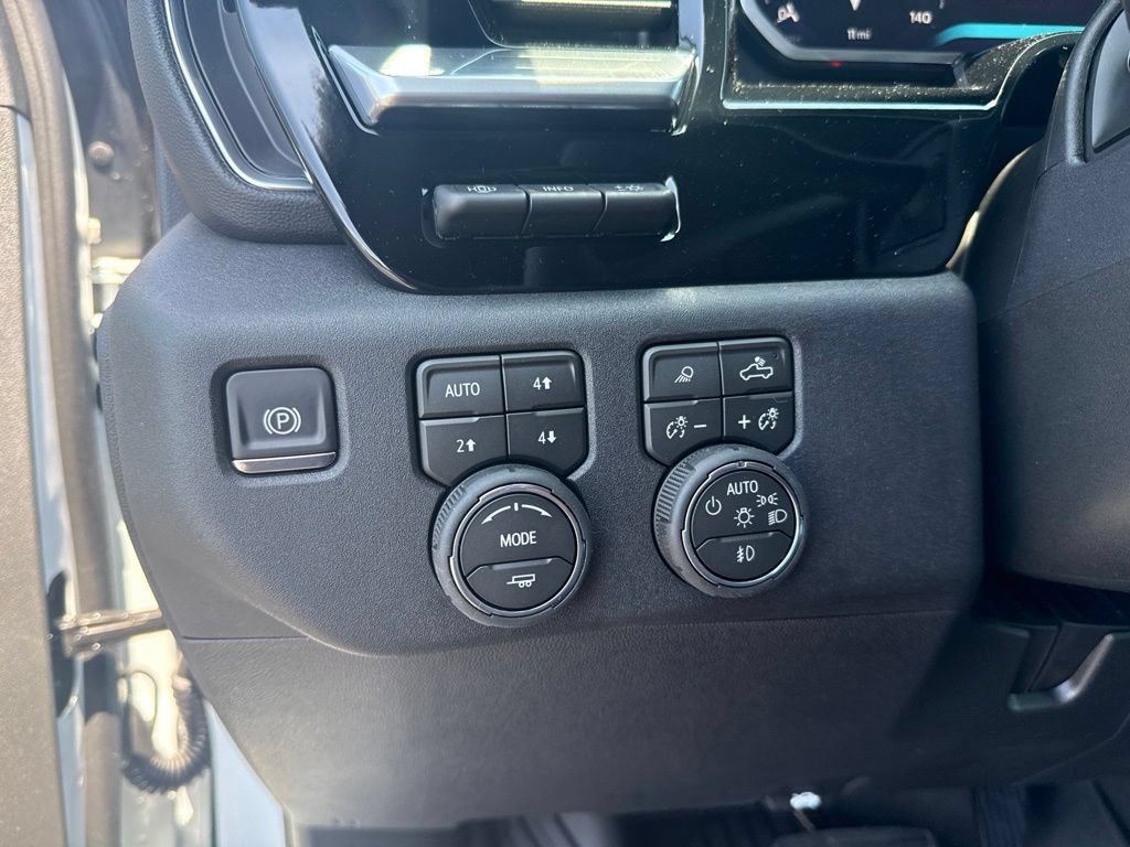 New 2026 Chevrolet Silverado 2500 LTZ AWD/4WD image 16