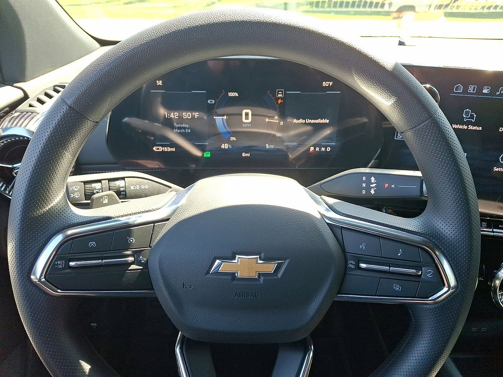 New 2026 Chevrolet Blazer EV LT image 17