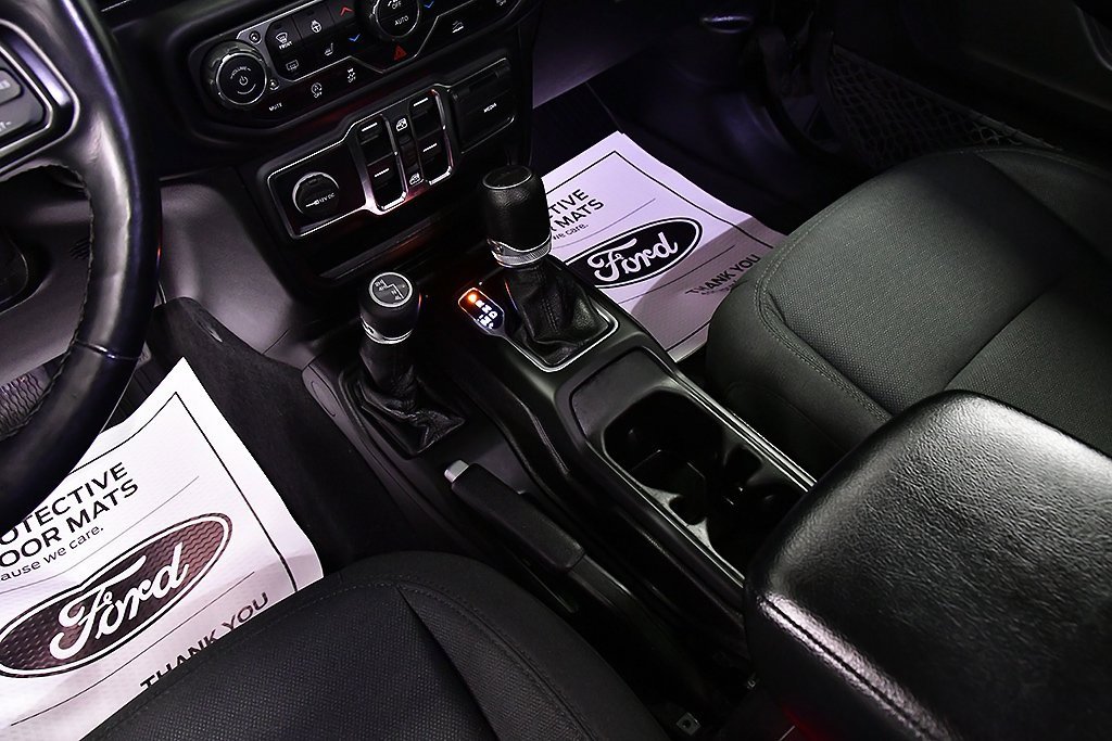 Used 2021 Jeep Gladiator Sport image 17