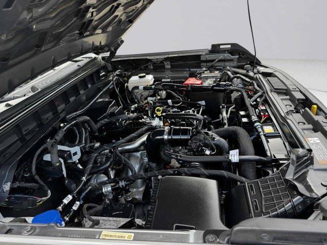 Used 2023 Ford Bronco Black Diamond AWD/4WD image 59