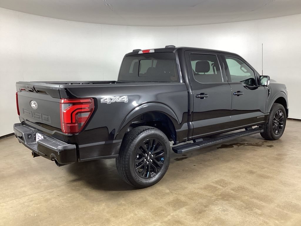 Certified 2024 Ford F150 Lariat w/ Equipment Group 502A High AWD/4WD image 8