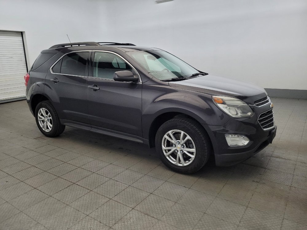 Used 2016 Chevrolet Equinox LT w/ Convenience Package AWD/4WD image 11