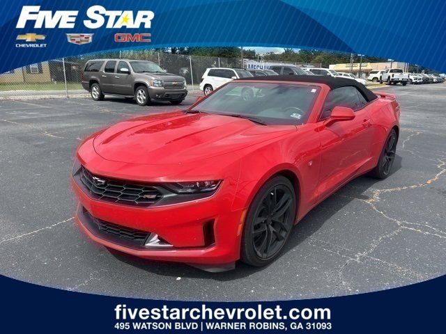 Used 2023 Chevrolet Camaro LT w/ RS Package