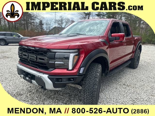 New 2026 Ford F150 Raptor image 4