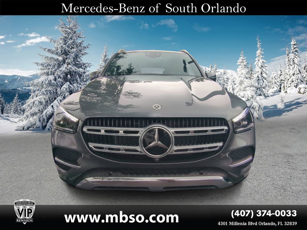 New 2025 Mercedes-Benz GLE 450e 4MATIC image 22