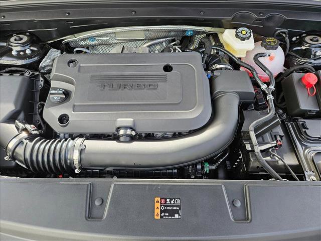 New 2026 Buick Envision Sport Touring AWD/4WD image 17