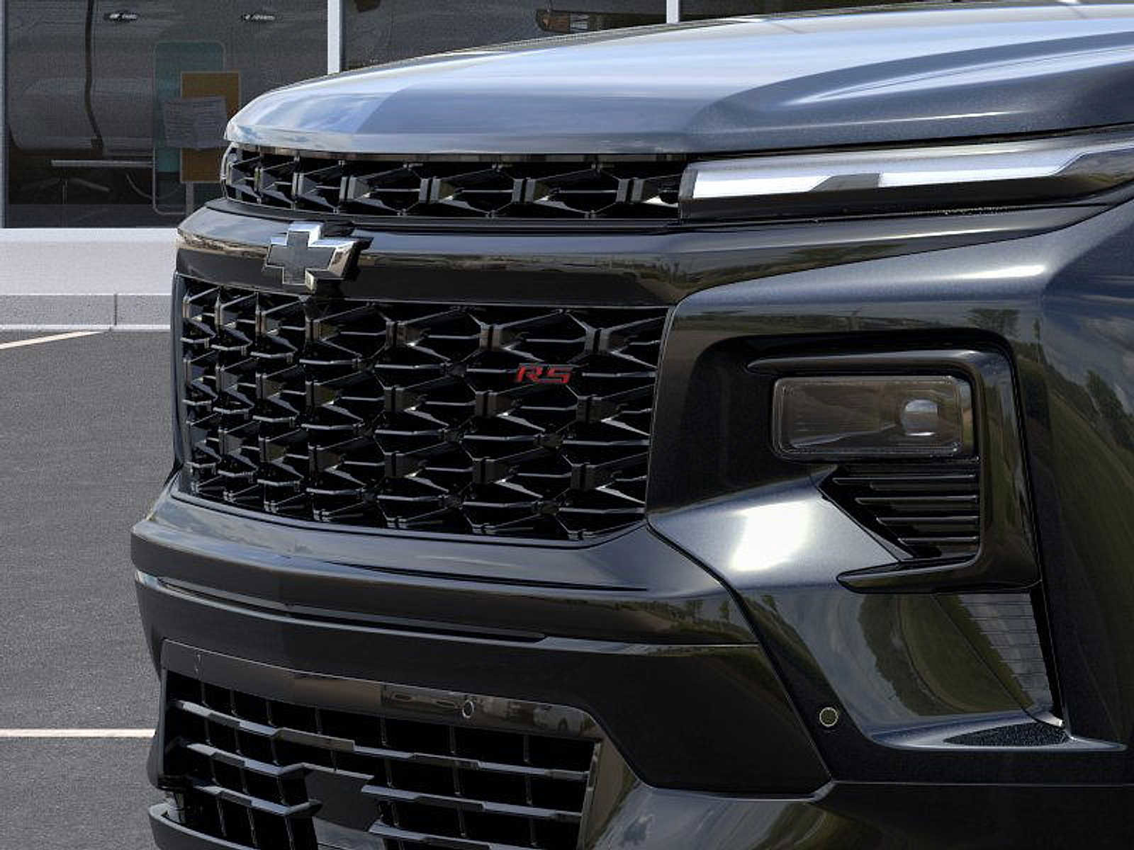 New 2026 Chevrolet Traverse RS w/ LPO, Floor Liner Package image 13
