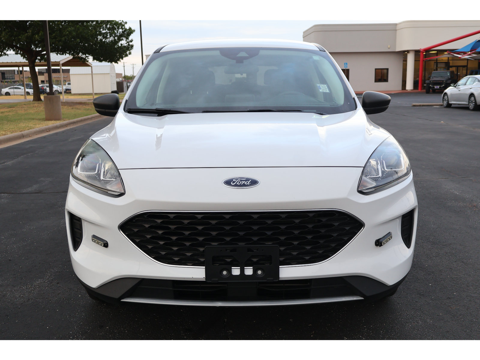 Used 2022 Ford Escape SE w/ Convenience Package AWD/4WD image 9