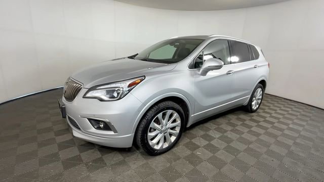 Used 2017 Buick Envision Premium w/ Driver Confidence Package AWD/4WD image 12