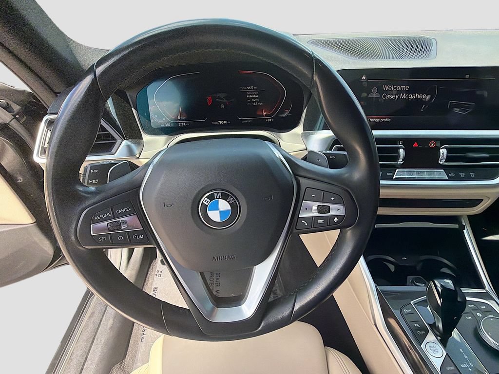 Used 2022 BMW 430i Gran Coupe w/ Convenience Package RWD image 39